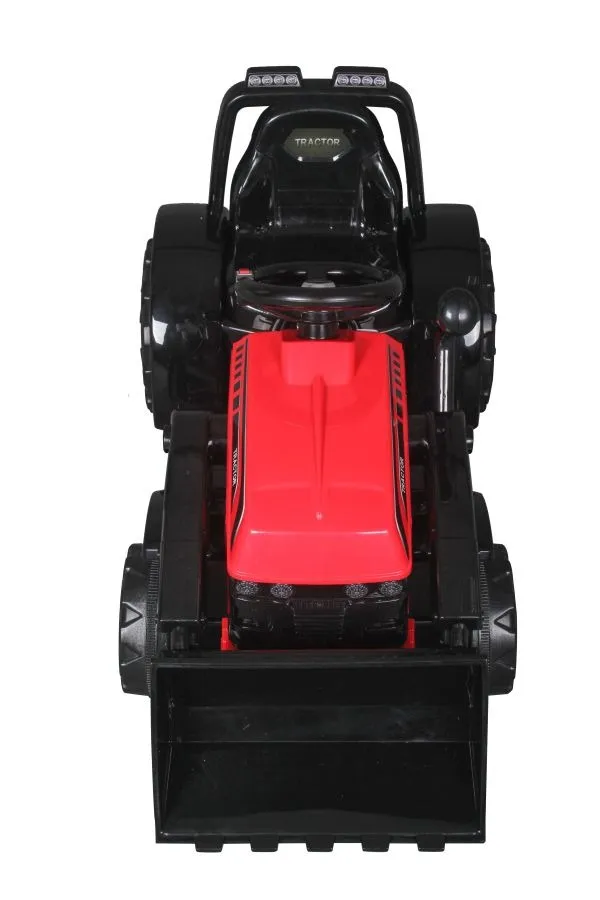 bager na akumulator zp1001b - crveni - slika 2