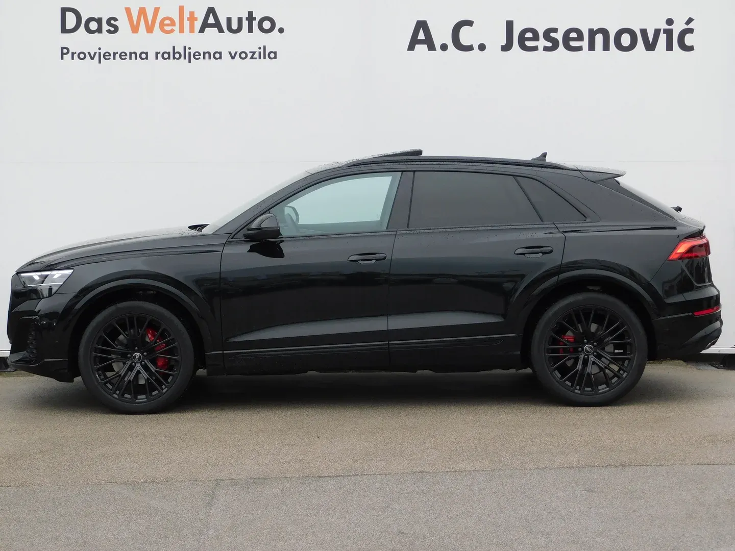 11115 audi q8 50tdi quattro tiptronic - slika 6