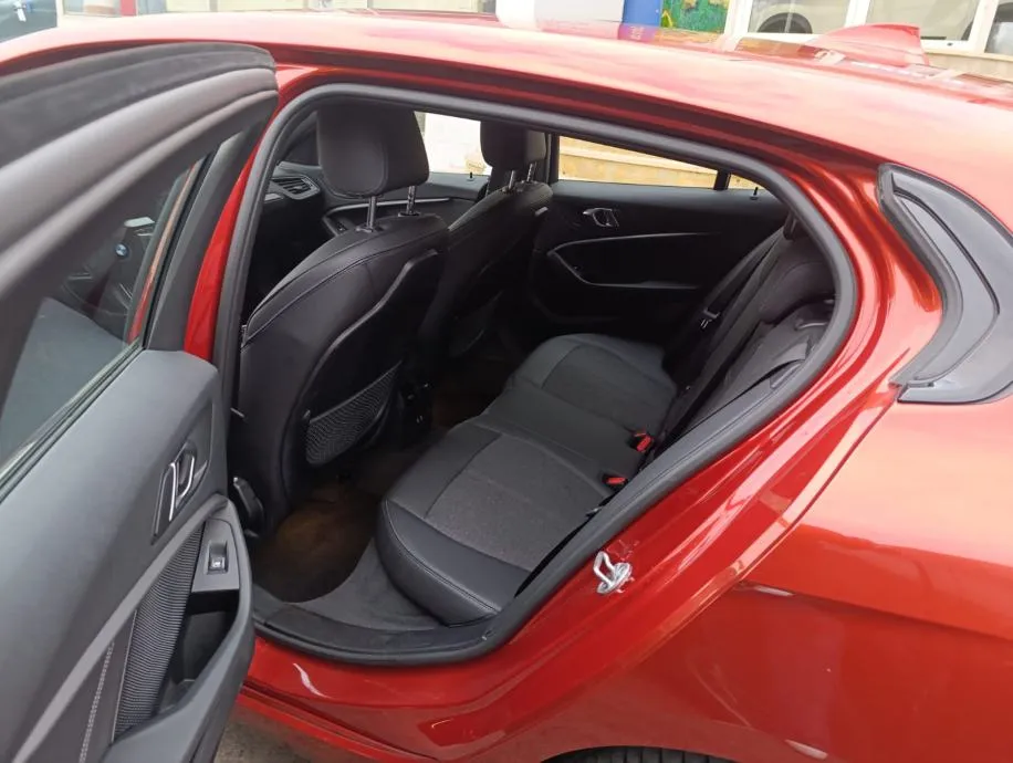 bmw serija 1 118i m paket - slika 6