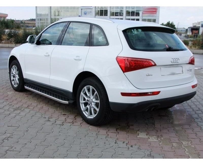 Bočne Stepenice- Pragovi Za Audi Q2-Q3-Q5-Q7-S Certifikatom-Top Izgled - Županja