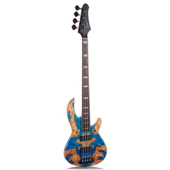 grote gtbs10 bas gitara - slika 3
