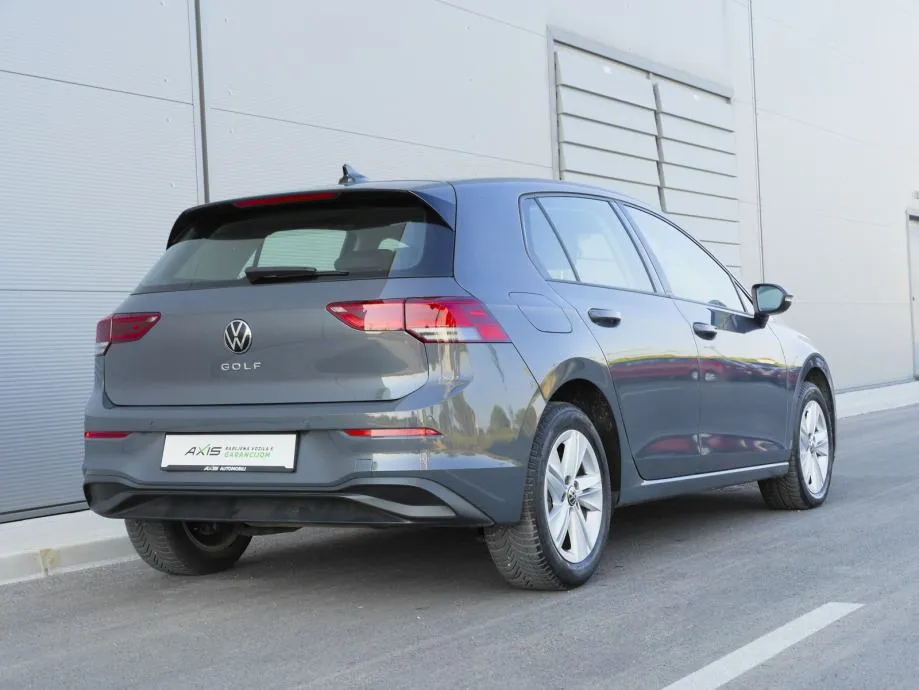 vw golf 8 2,0 tdi | navi | autom. klima | jamstvo | - slika 6