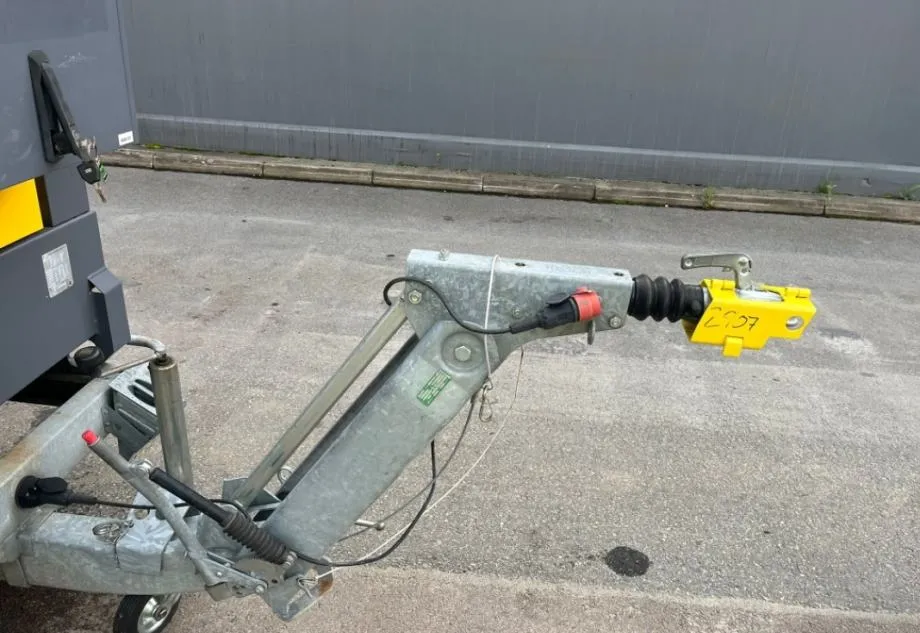 atlas copco qas60 agregat - na prikolici - slika 14