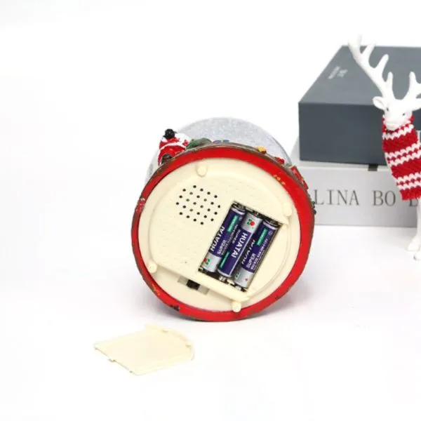 led božićna kugla - xmas - slika 5