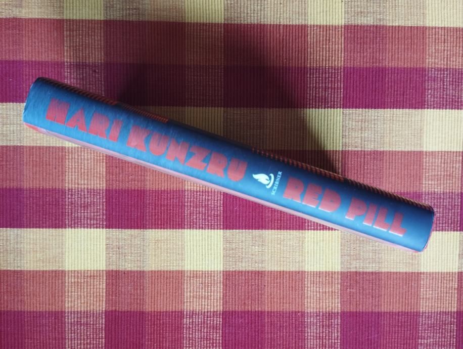 hari kunzru - red pill - slika 4