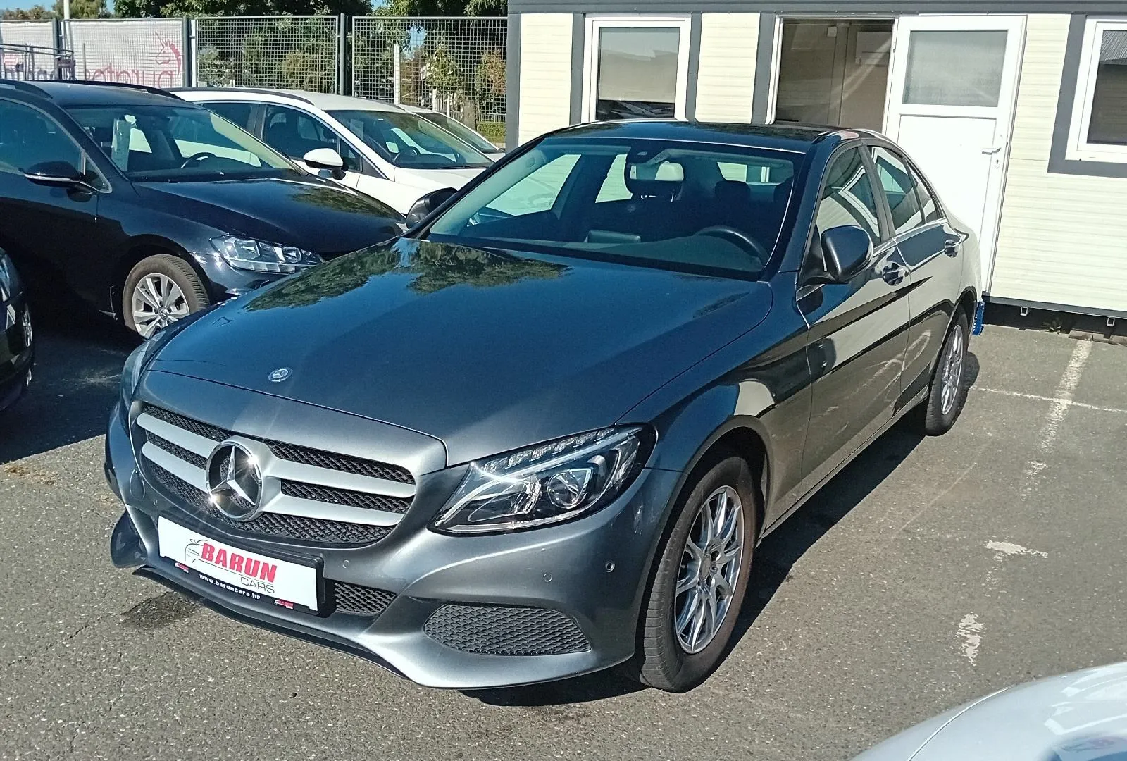 mercedes-benz c-klasa 200 d,do 2 godine jamstva,u sustavu pdv-a. - slika 15