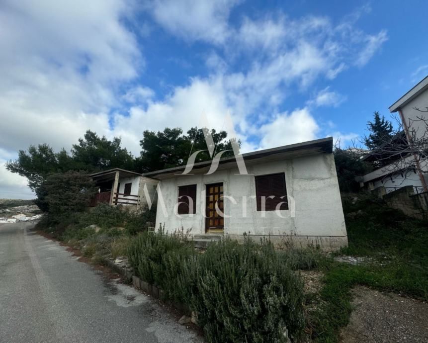 primošten, 2 objekta, 290m od plaže, pogled na more (prodaja) - slika 4