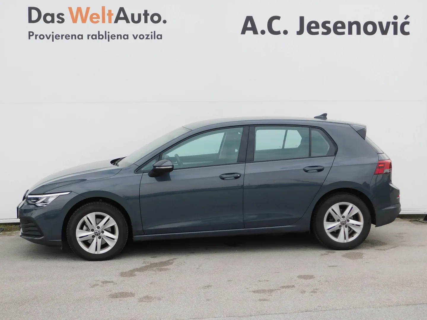11658 volkswagen golf 2.0 tdi life - slika 6