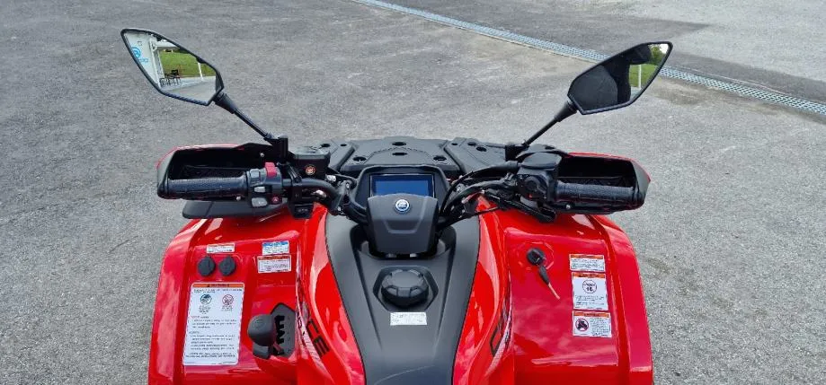 cfmoto cforce x5 520l eps, akcija, novo, dostupno više boja, 2025 god. - slika 8