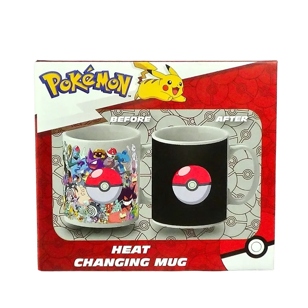 pokémon šalica koja mijenja boju, 325 ml - slika 4