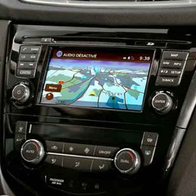 nissan navigacija sd kartica sa najnovijim kartama cijele eu + radari - slika 9