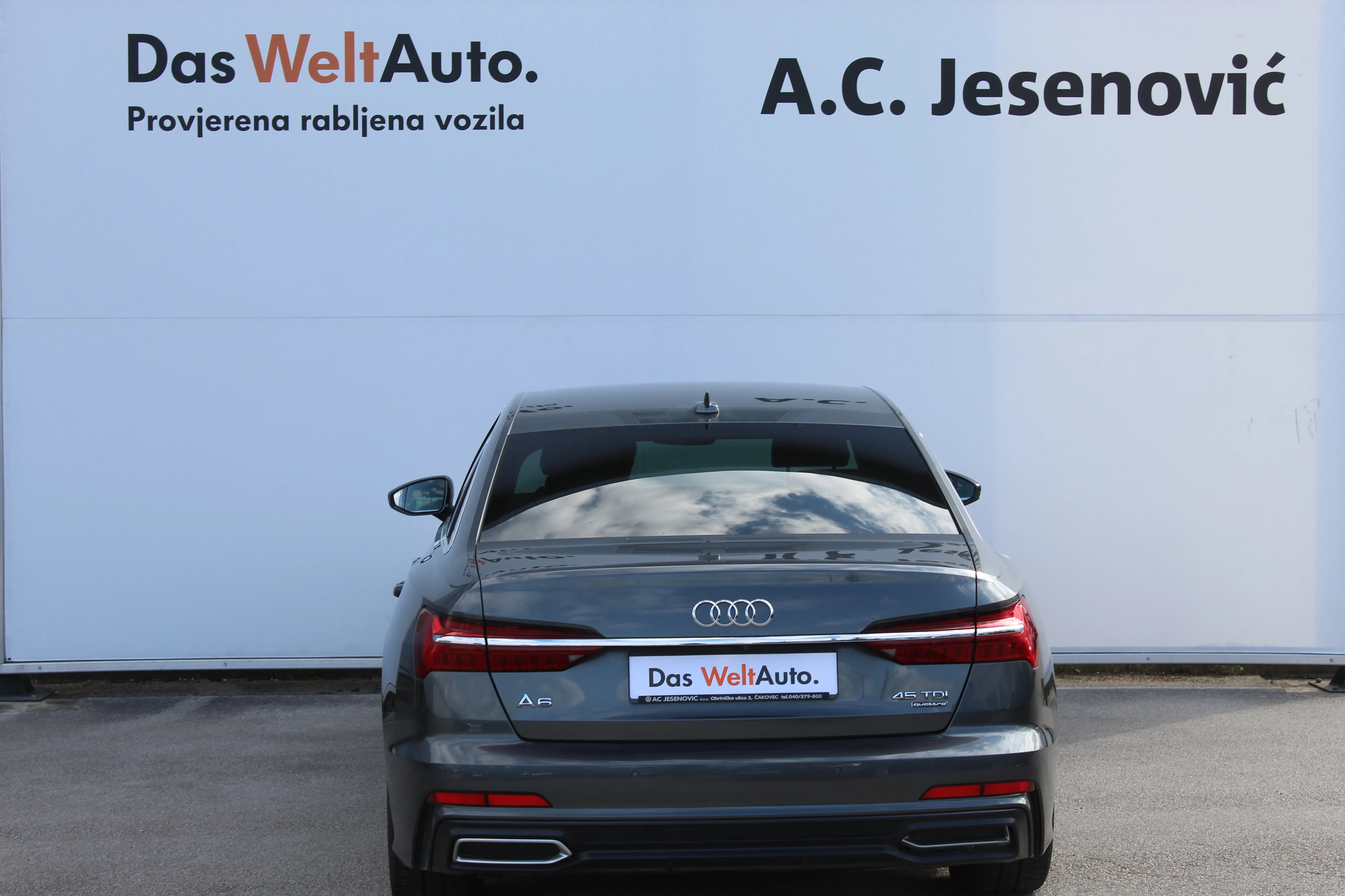 8966 audi a6 45tdi quattro tip sport - slika 4