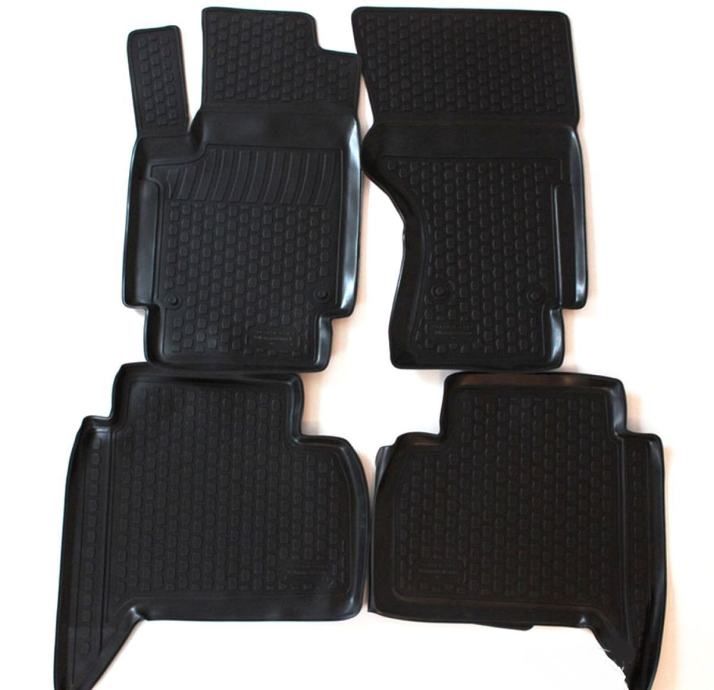 oprema-styling za vw amarok-pragovi-nosači-bull bar- roll bar - slika 12