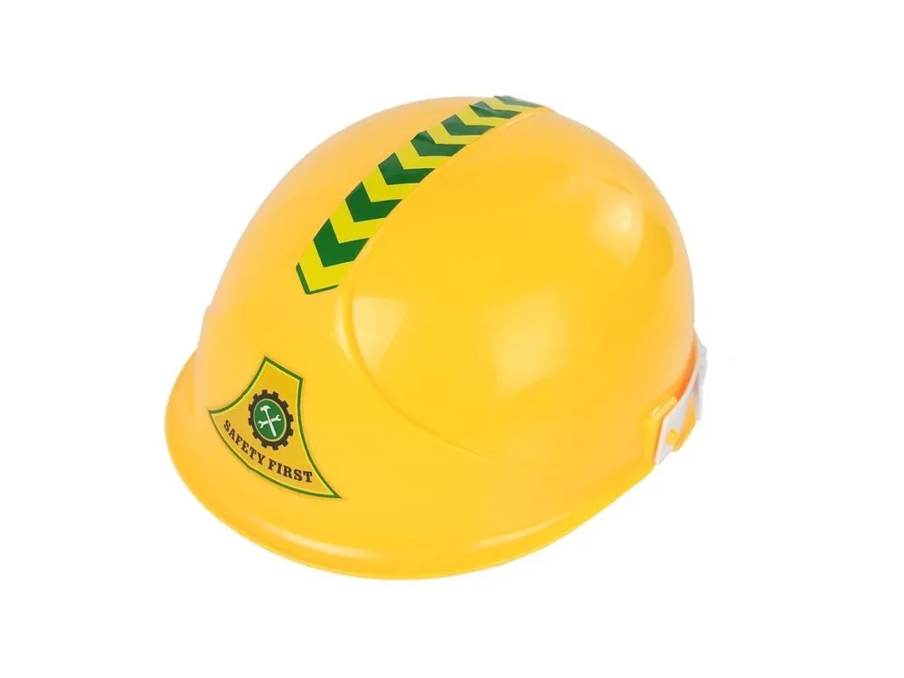 dječja guralica construction rider - žuta - slika 2