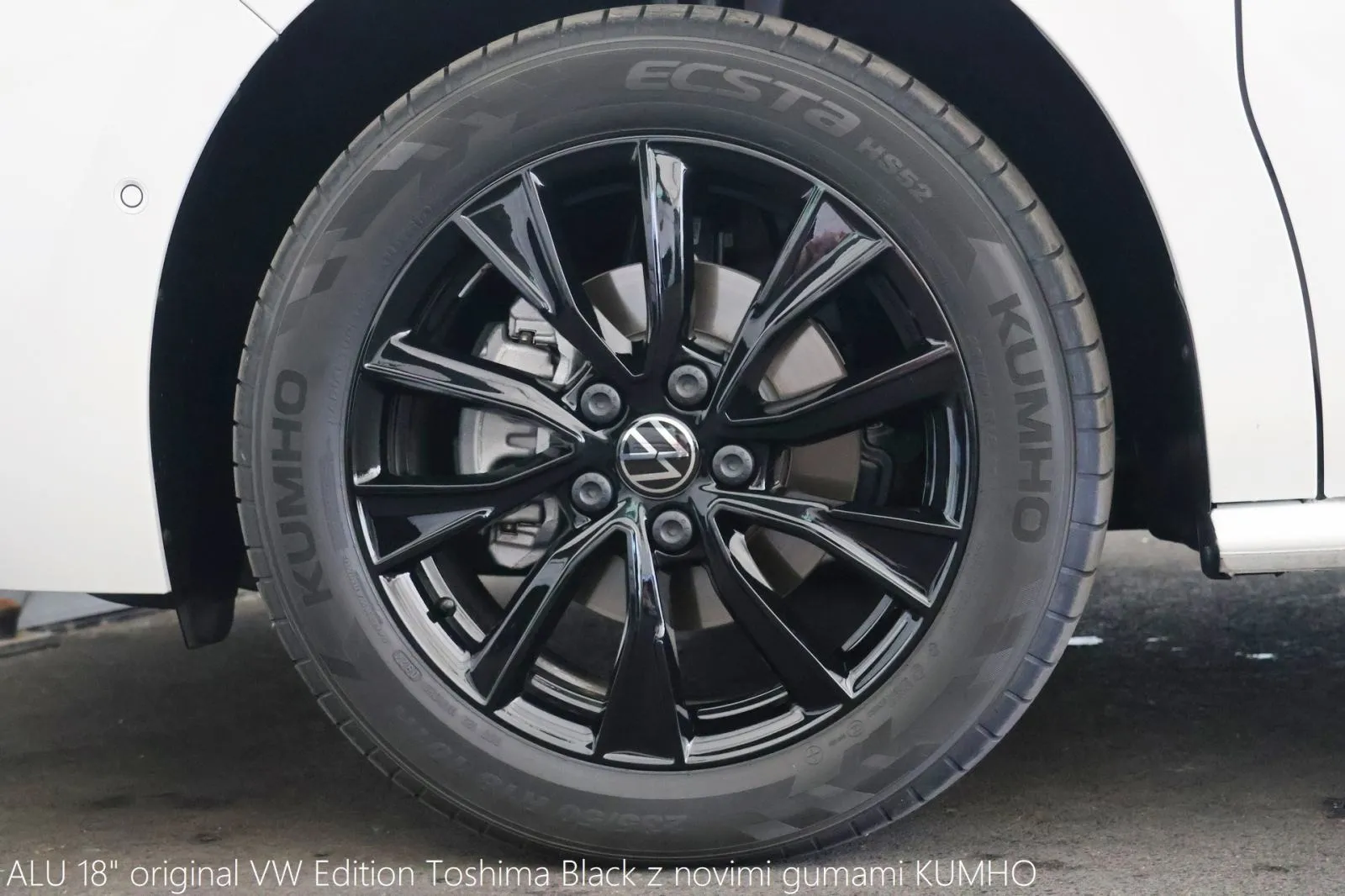 volkswagen multivan t7 l2 2.0tdi dsg edition 150km el.klizna vrata - slika 17