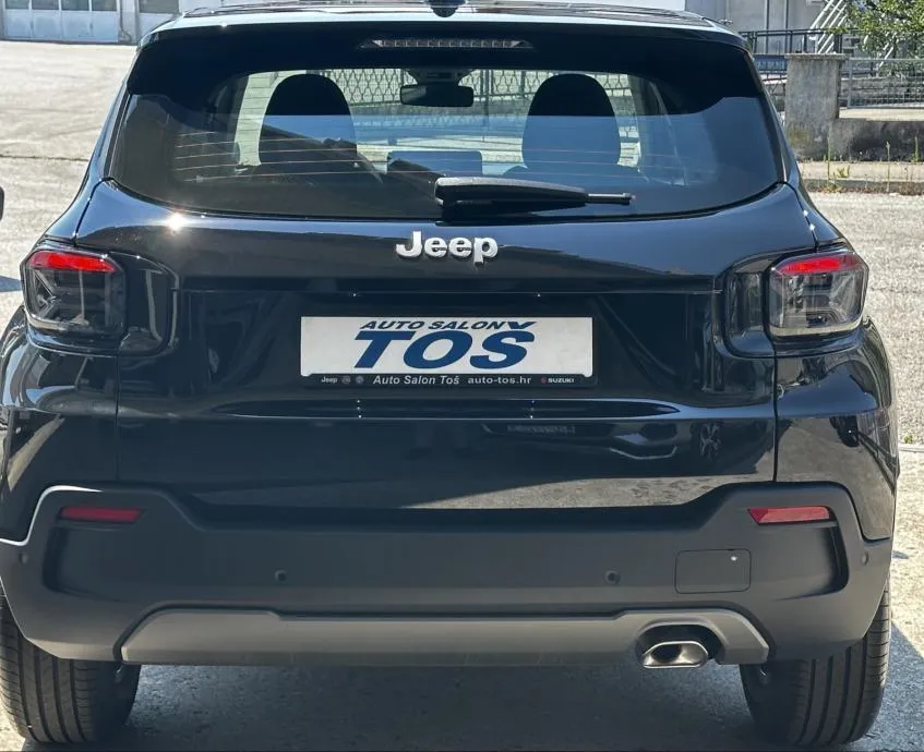 jeep avenger ice 1.2 mhev at longitude automatik - popust 1500€!!! - slika 3
