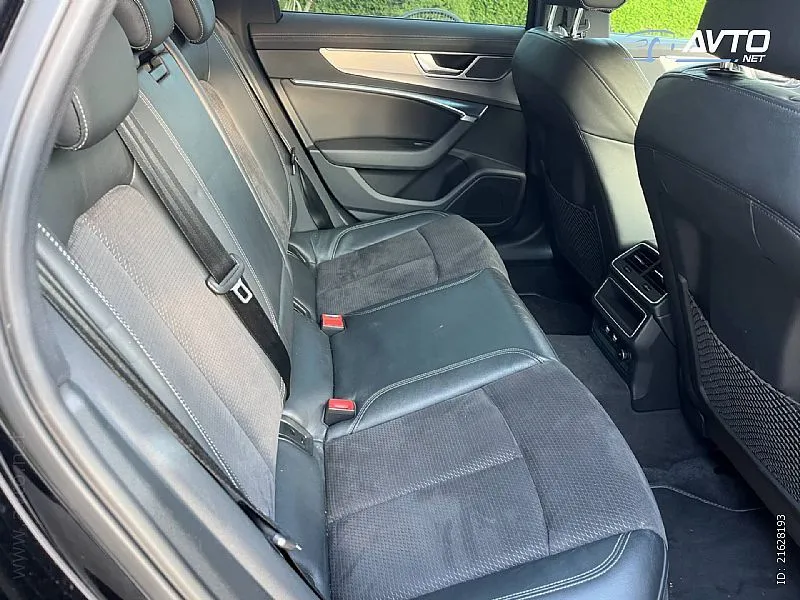 audi a6 avant 40 tdi-s line-1 vlasnik-led-radar-ploča-aluminij - slika 11