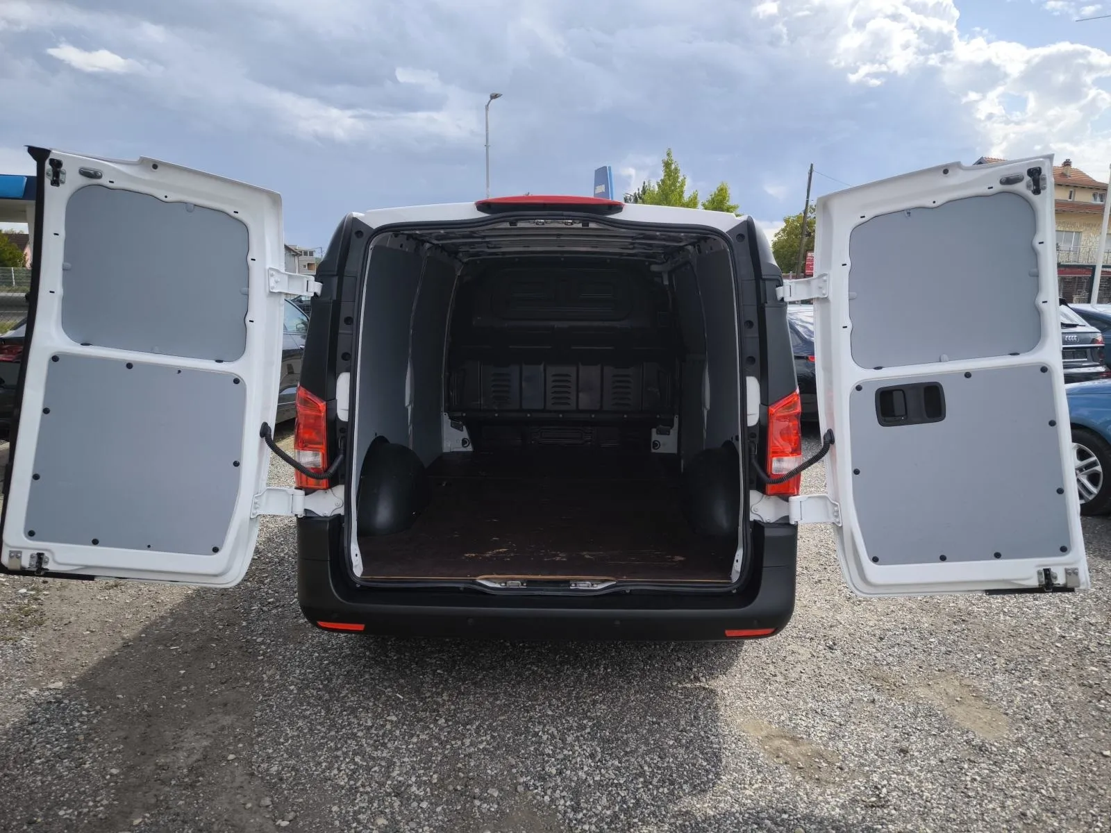 mercedes vito 114 cdi*klima*park.kamera*tempomat* - slika 7