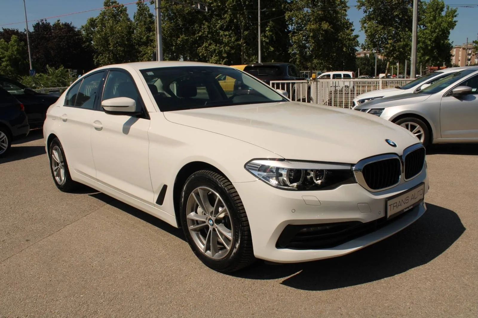 bmw serija 5 540d xdrive sportline automatik - nije uvoz - slika 3