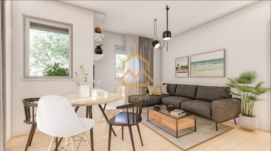 okrug gornji,/ komforan 1soban/ 54.00 m2, novogradnja (prodaja) - slika 13