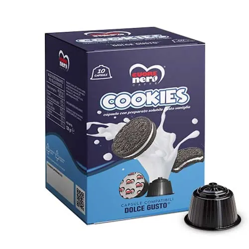 Cuore Nero Dolce Gusto OREO - Zagreb