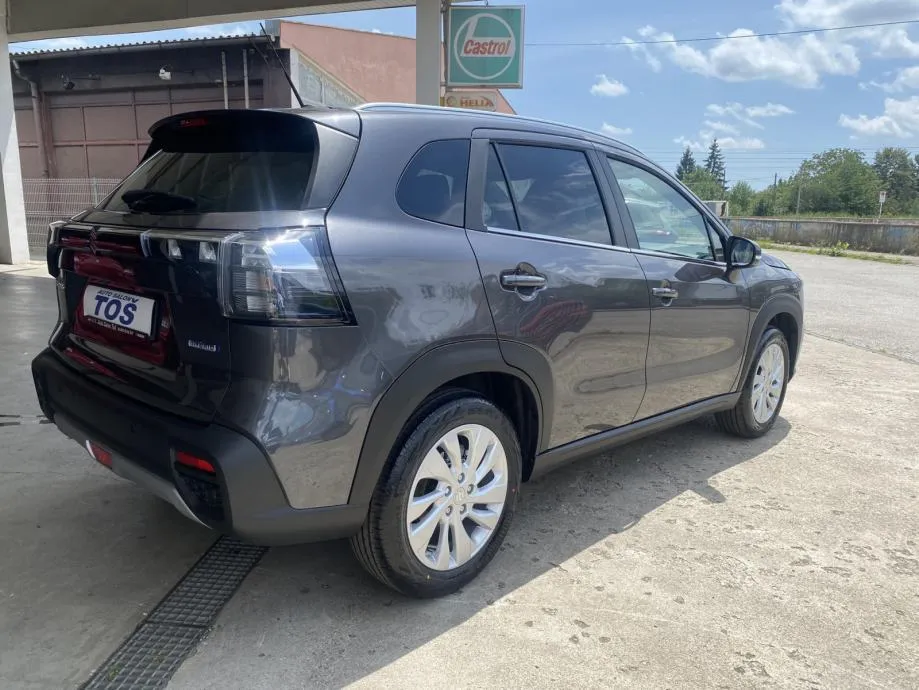 suzuki sx4 s-cross 1,4 gl+ premium 2wd hybrid at - dostupno odmah!!! - slika 6