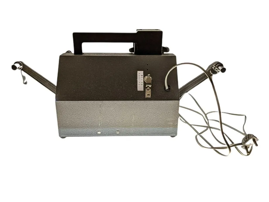 vintage projektor ohnar vu editor model vi / povoljno / r1, rate !! - slika 4