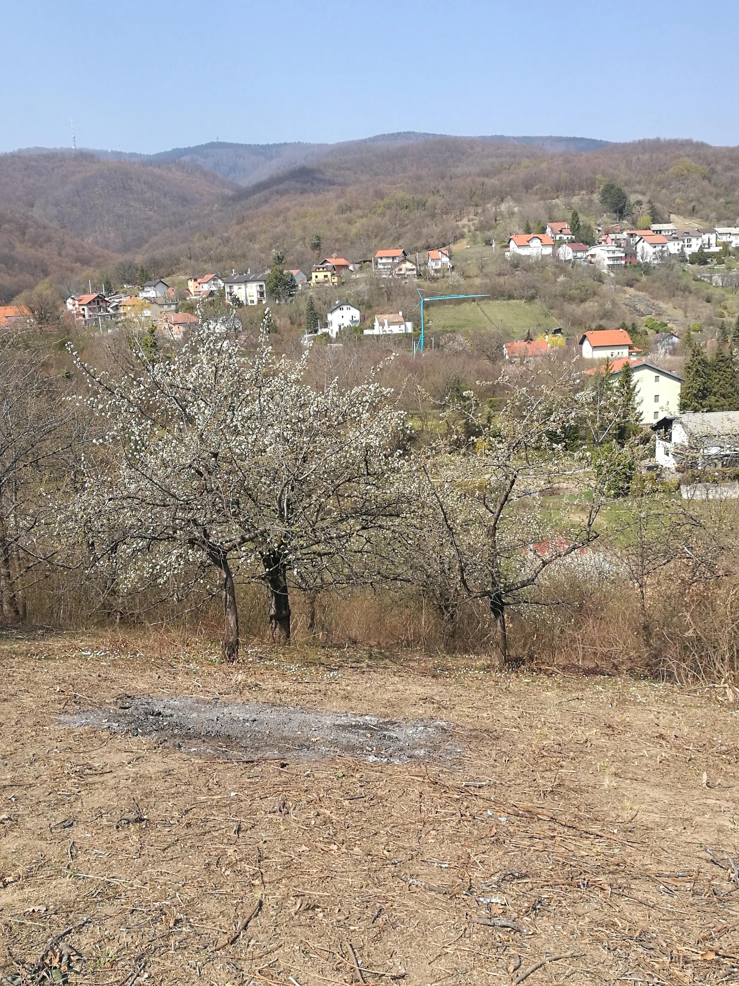gradilište-voćnjak 1119 m2 markuševec****prodaja-zamjena**** - slika 23
