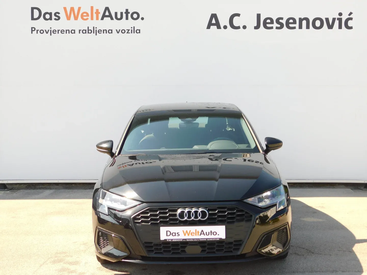 12272 audi a3 limousine 30 tdi - slika 2