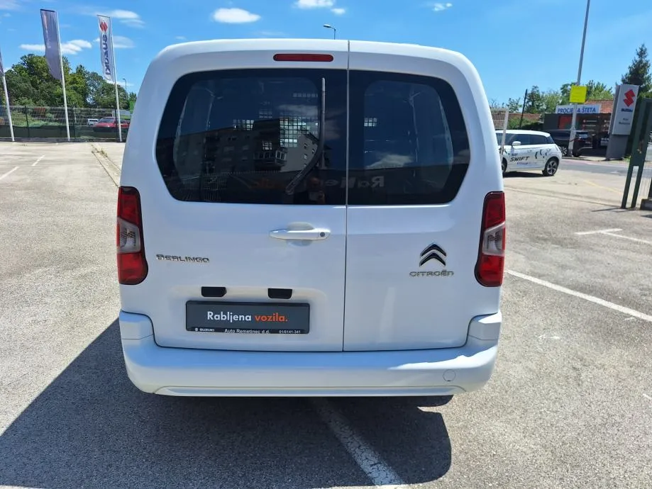 citroen berlingo 1.5 dci bluehdi, 2020 god. - slika 5
