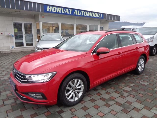 VW Passat Variant 2,0 TDI DSG; Faselift;Virtual;R.kamera; Navi;U PDV-u - Zaprešić