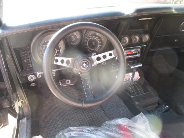 mustang mach 1,429cj - slika 11