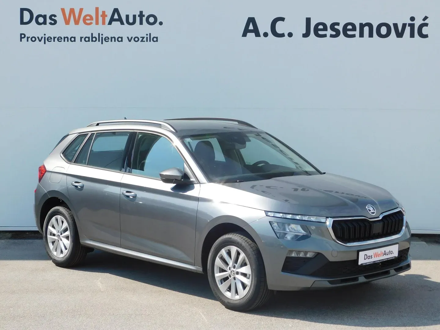 10976 škoda kamiq fl selection 1.0 tsi - slika 3