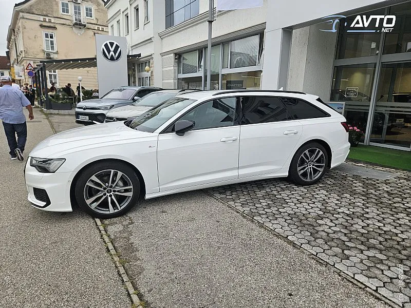 audi a6 avant 40 tdi quattro s-tronic sport 150 kw - slika 9