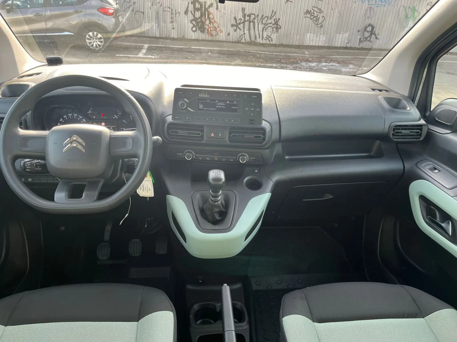 citroën berlingo 1,2 multispace s&s live m, mf ekran, 4x garancije! - slika 11