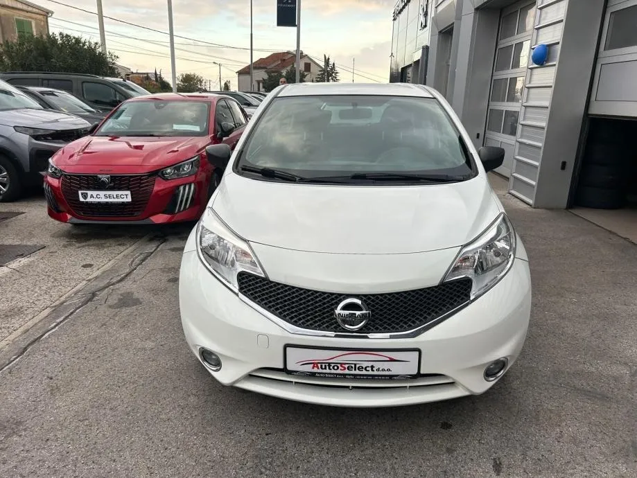 nissan note 1,5 dci - 139.000 km - garancija - servis - reg.1.god.!!! - slika 3