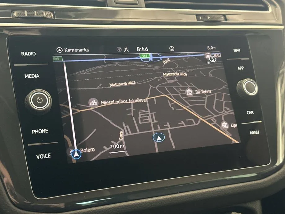 vw tiguan 2,0 tdi *dsg* jamstvo 24 mjeseca! - slika 15
