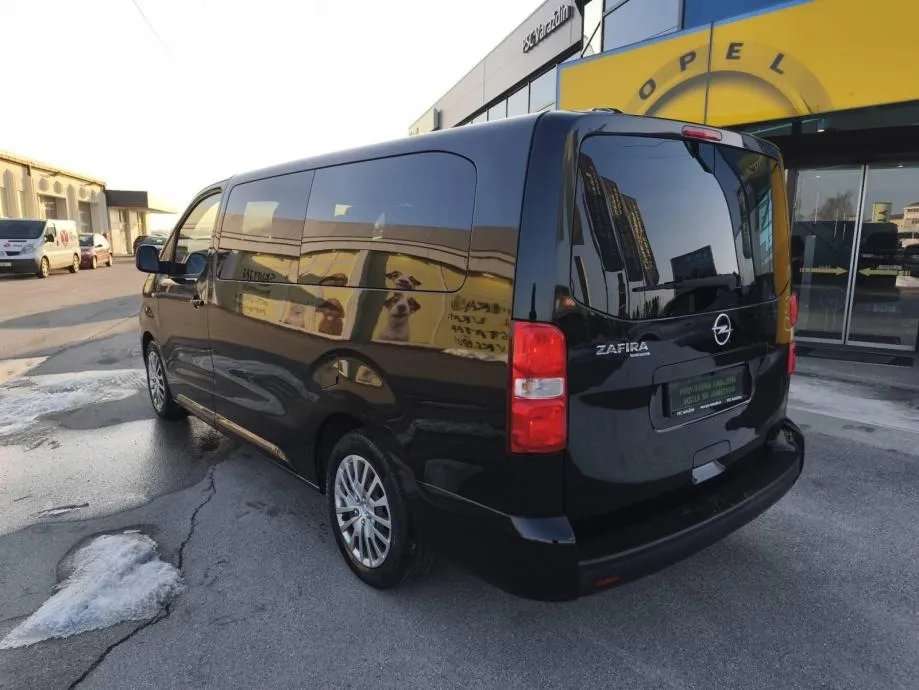 opel zafira life l 1.5d 88kw 8+1 sjedala - 1 godina garancije! - slika 3
