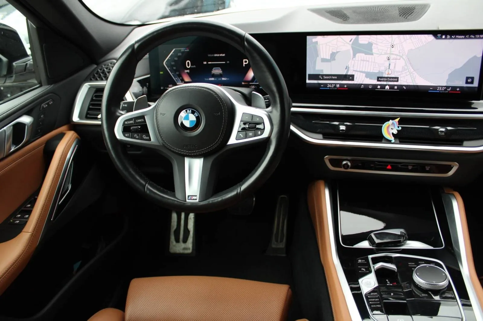 bmw x6 30d xdrive m-paket *led, navigacija, kamera* - slika 21