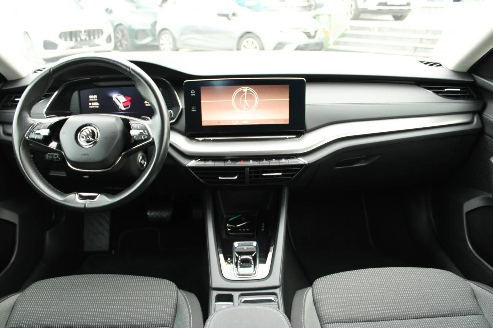 škoda octavia combi 2.0 tdi dsg 150ks *led, navigacija* - slika 13