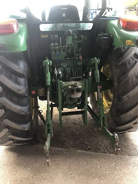john deere 5080r - slika 6