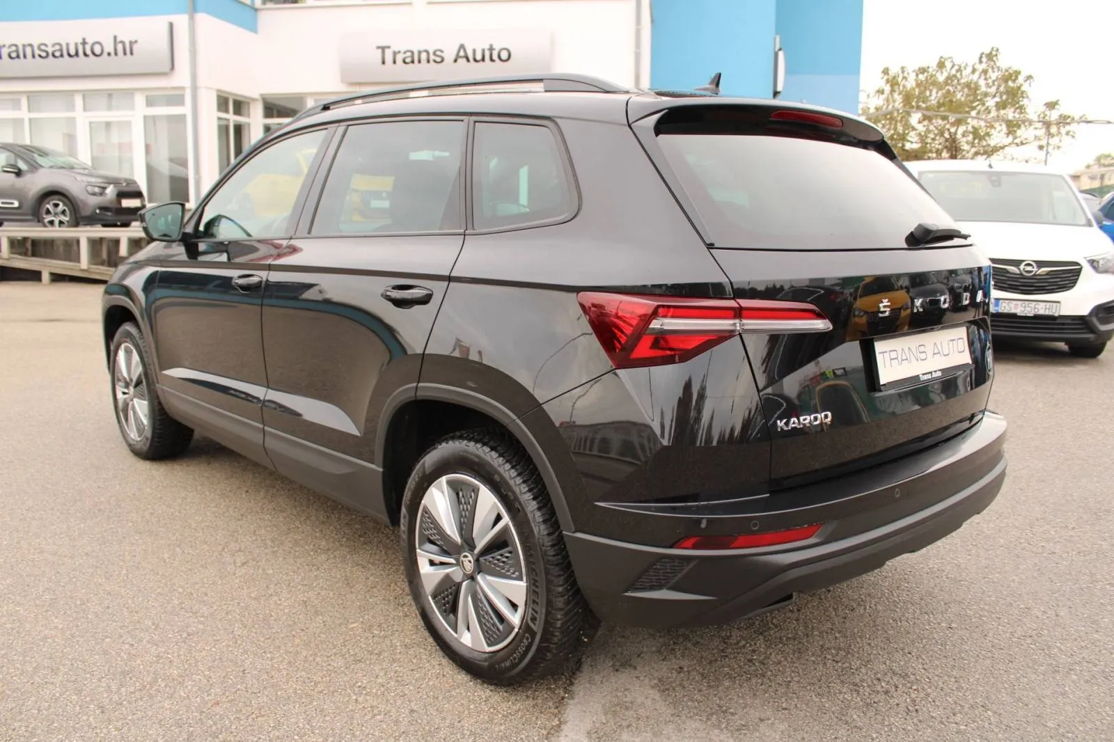 škoda karoq 2.0 tdi dsg *led, navigacija, kamera* - slika 7