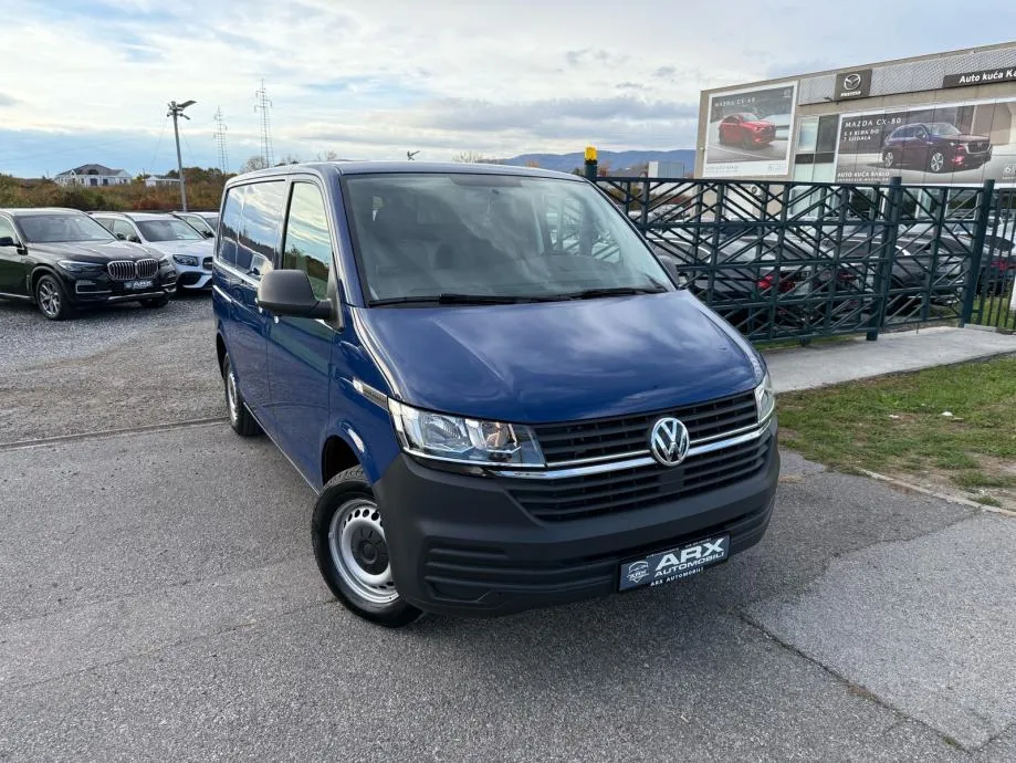 vw transporter 2.0 tdi °3 sjedala°klima°leasing bez učešća°, 2020 god. - slika 18