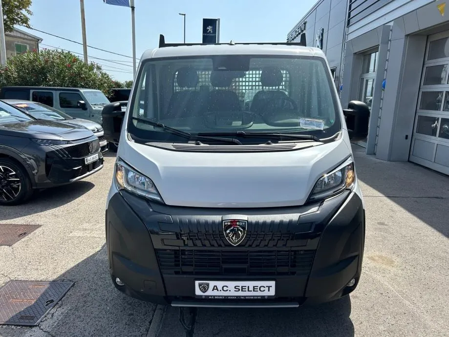 peugeot boxer l4 sanduk kabina 2,2 hdi 140 - isporuka odmah! - slika 2