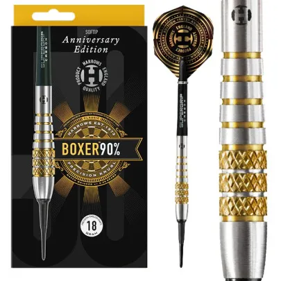 Anniversary Boxer Bomb 90% 18g - Zagreb