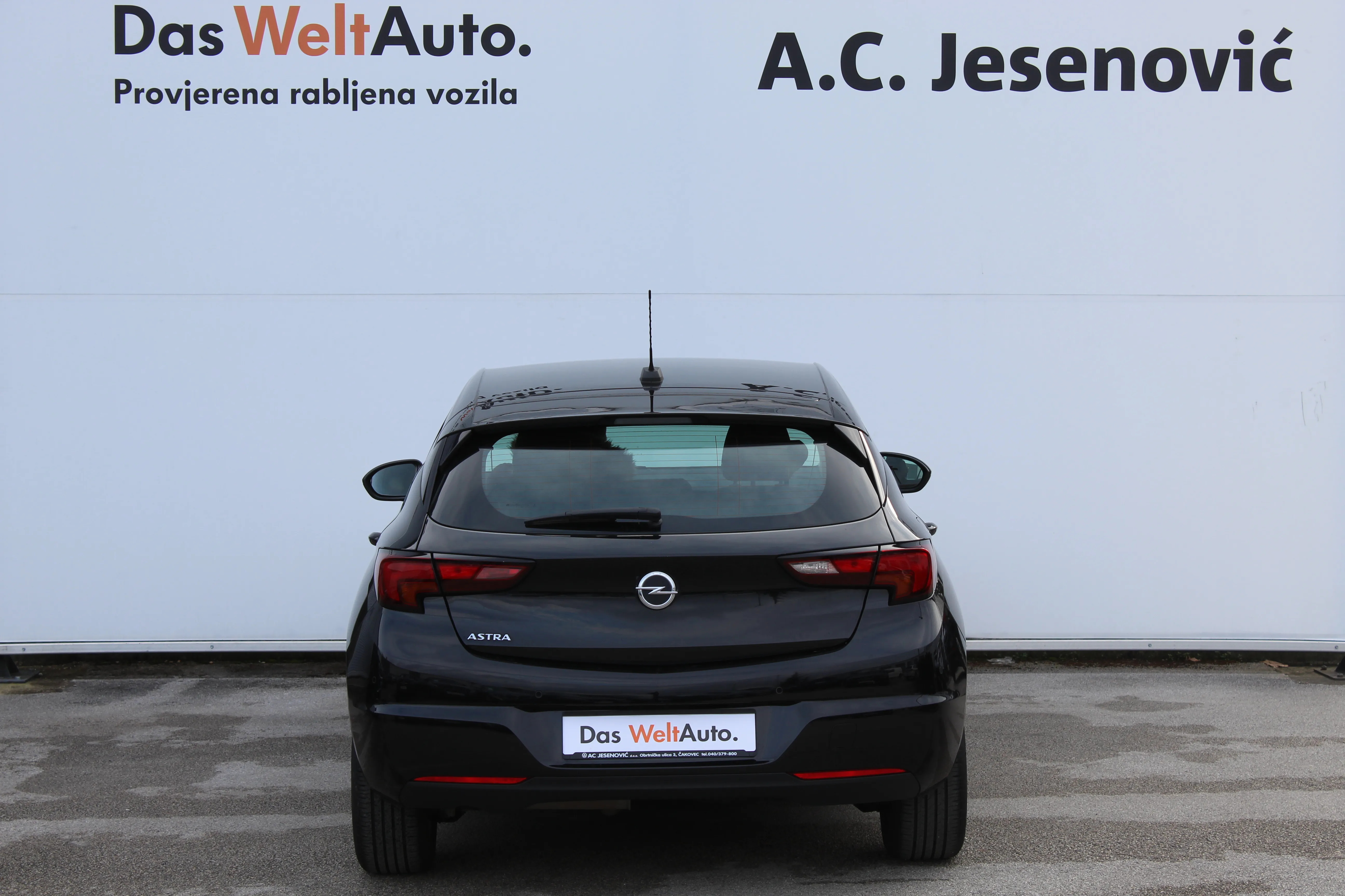 13076 opel astra 1,5 d edition - slika 5