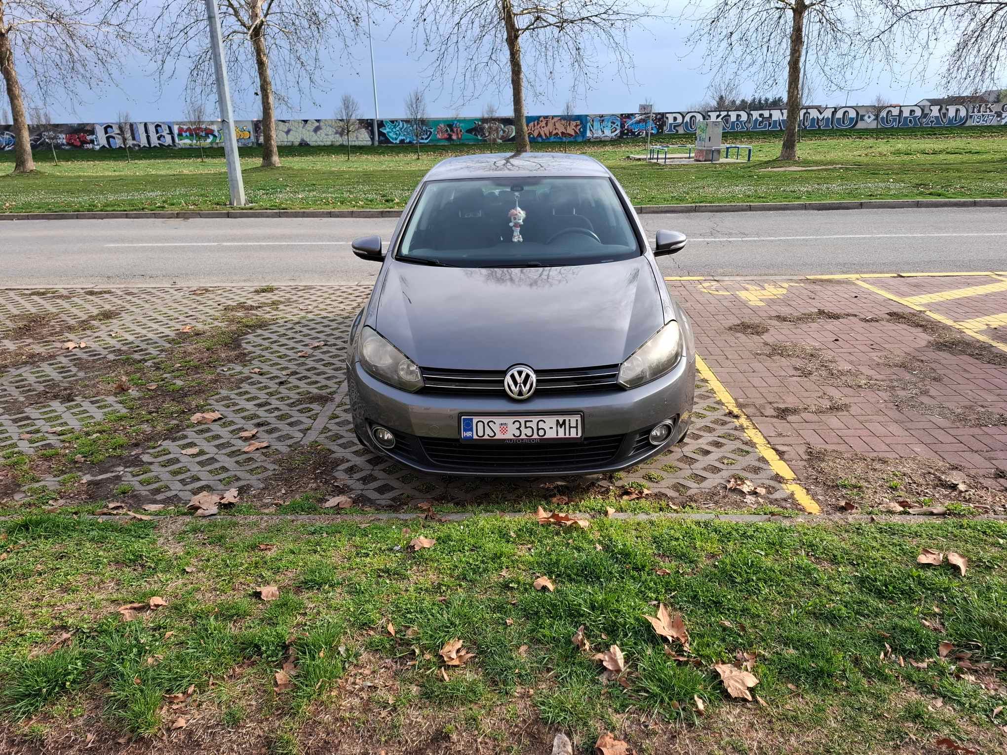 golf 6 , 1.6tdi comfortline - slika 4
