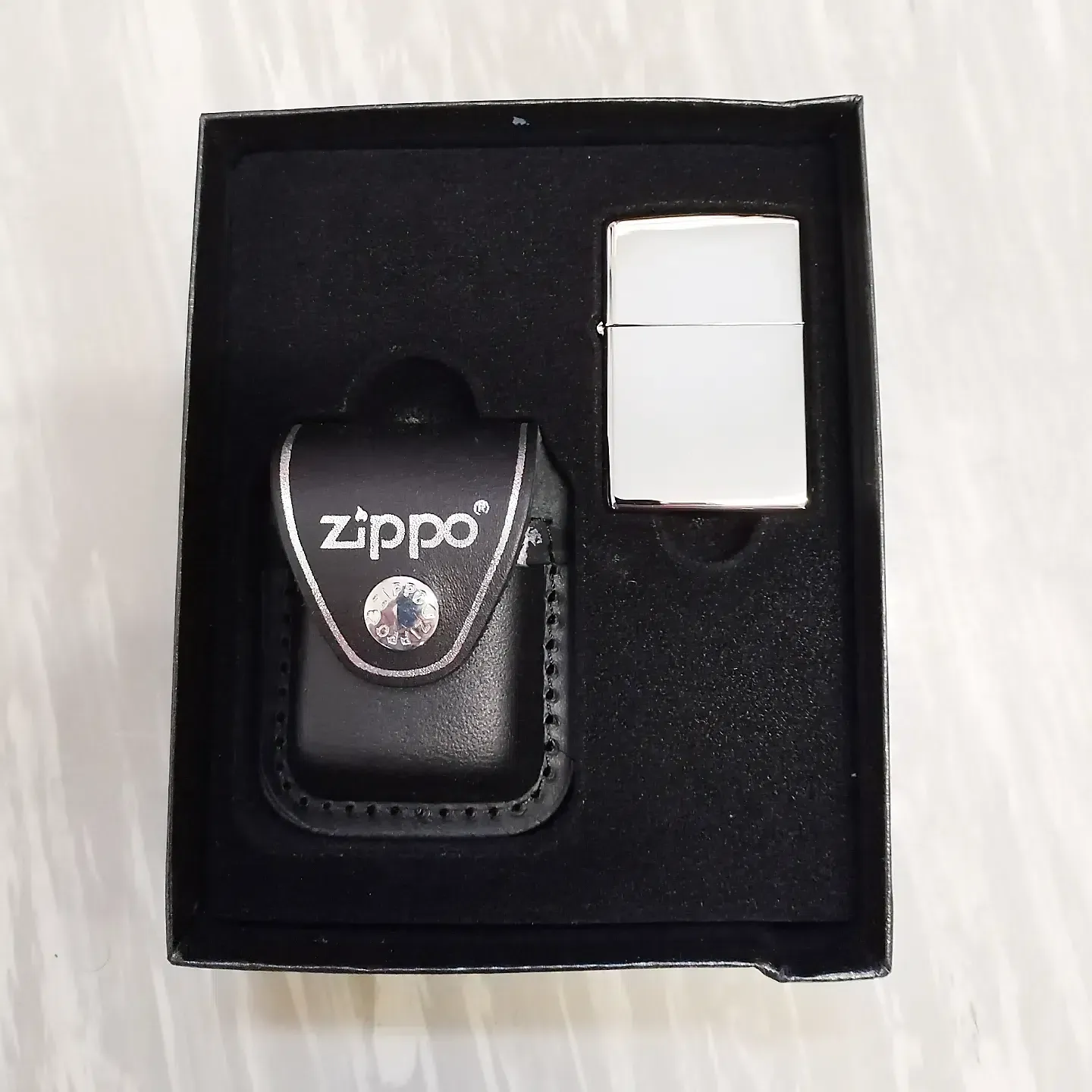 zippo upaljač za njega - slika 4