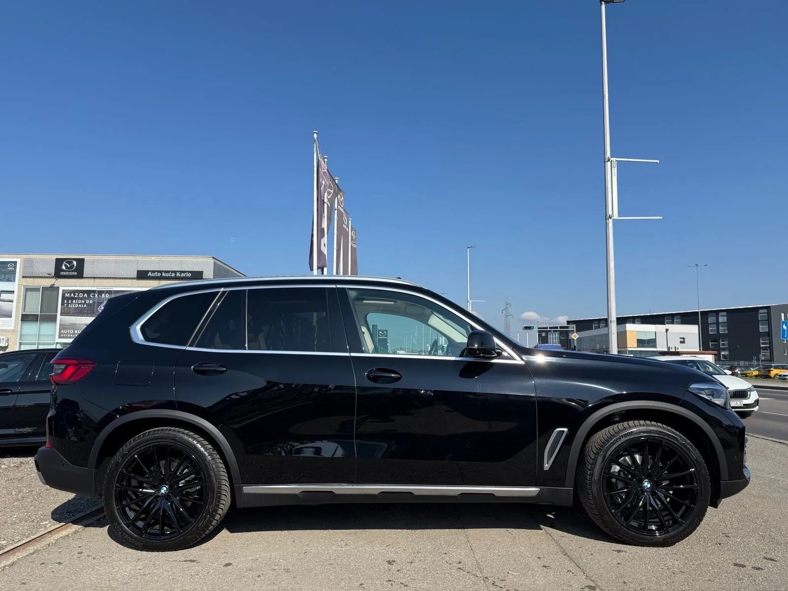 bmw x5 xdrive30d x-line virtual°panorama°koža°gesture°leasing°u pdv-u° - slika 27