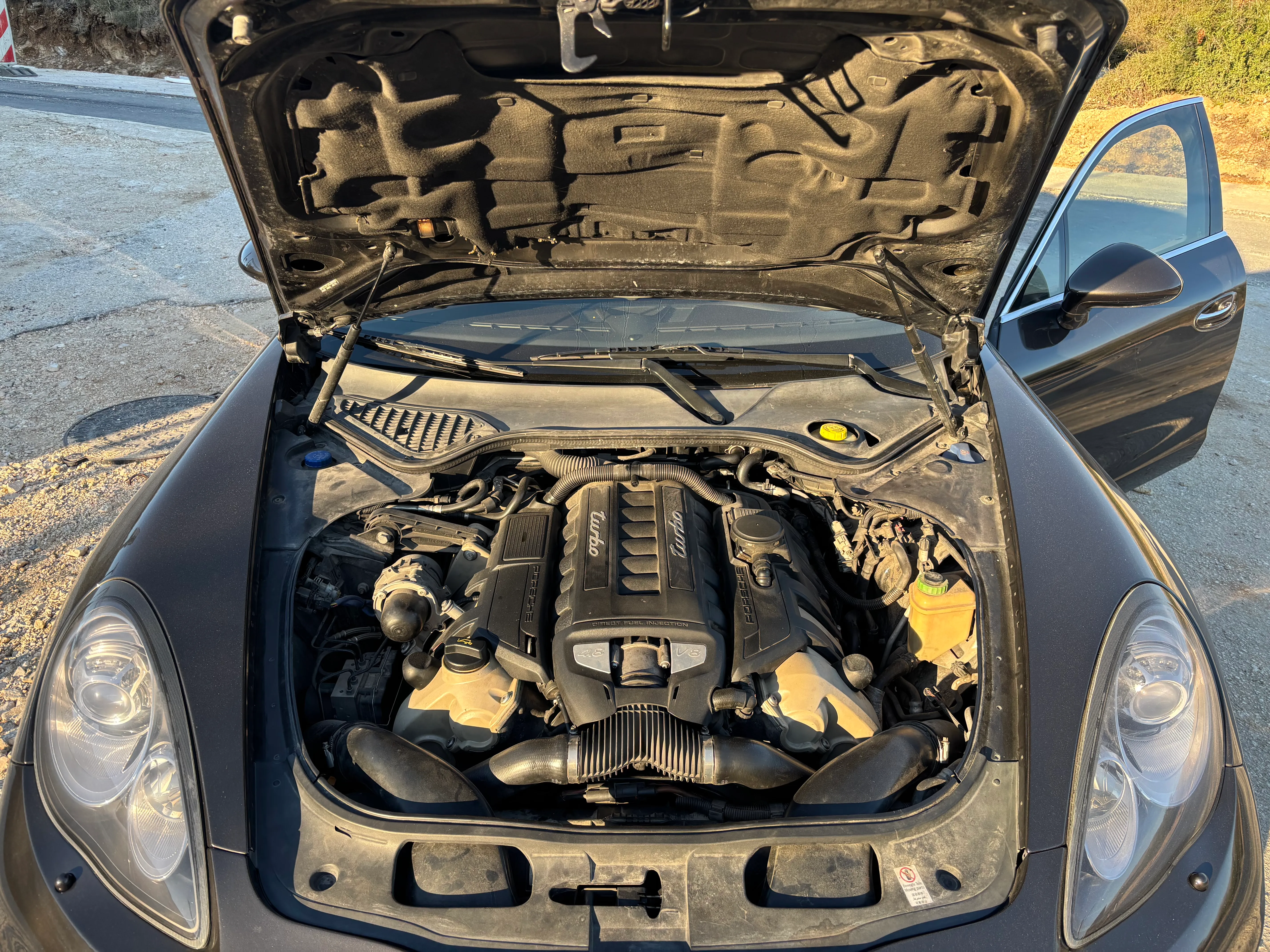 panamera turbo pdk - slika 11